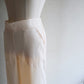 90s Ivory Wide Pants