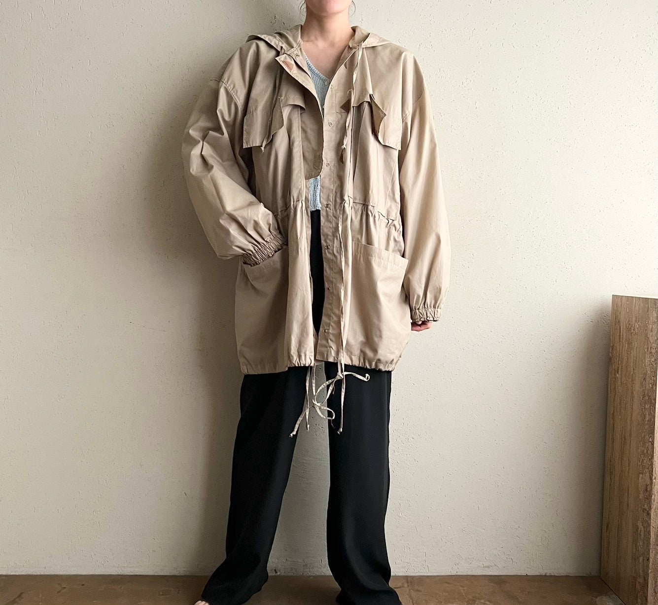 90s EURO Design Light Jacket