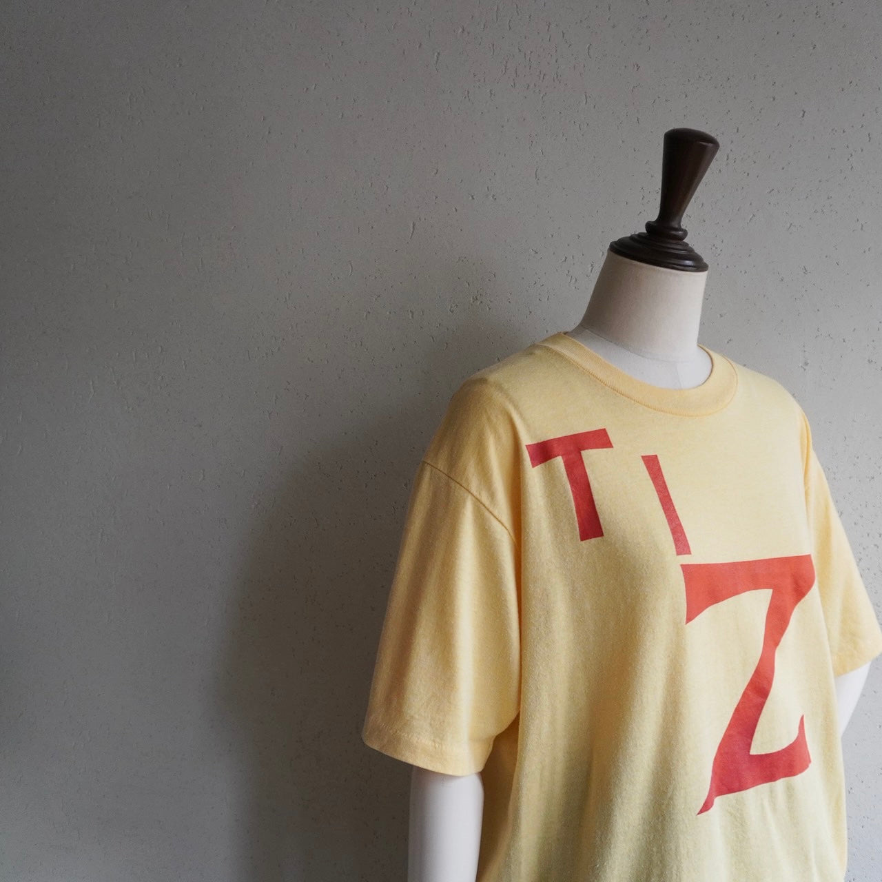 90s Printed T-shirt Made in USA