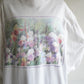 90s"Judy Buswell"  Printed Long Sleeves T-shirt Made in USA