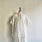 90s Lace Up Tunic