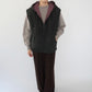 90s EURO Design  Vest
