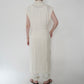 80s Dress Made in France