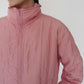 90s Silk Quilted Jacket