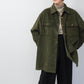 90s Corduroy Shirt, Jacket