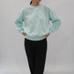 90s Light Blue Sweater