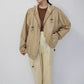 90s Silk Light Jacket