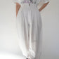 80s Design Wide Pants