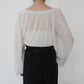 70s Romanian Embroidery Tunic