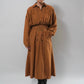 90s Cotton Dress Made in USA