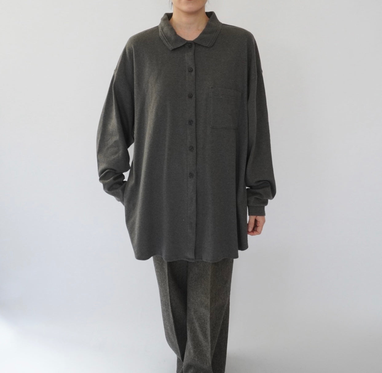 90s Cotton Shirt Made in USA