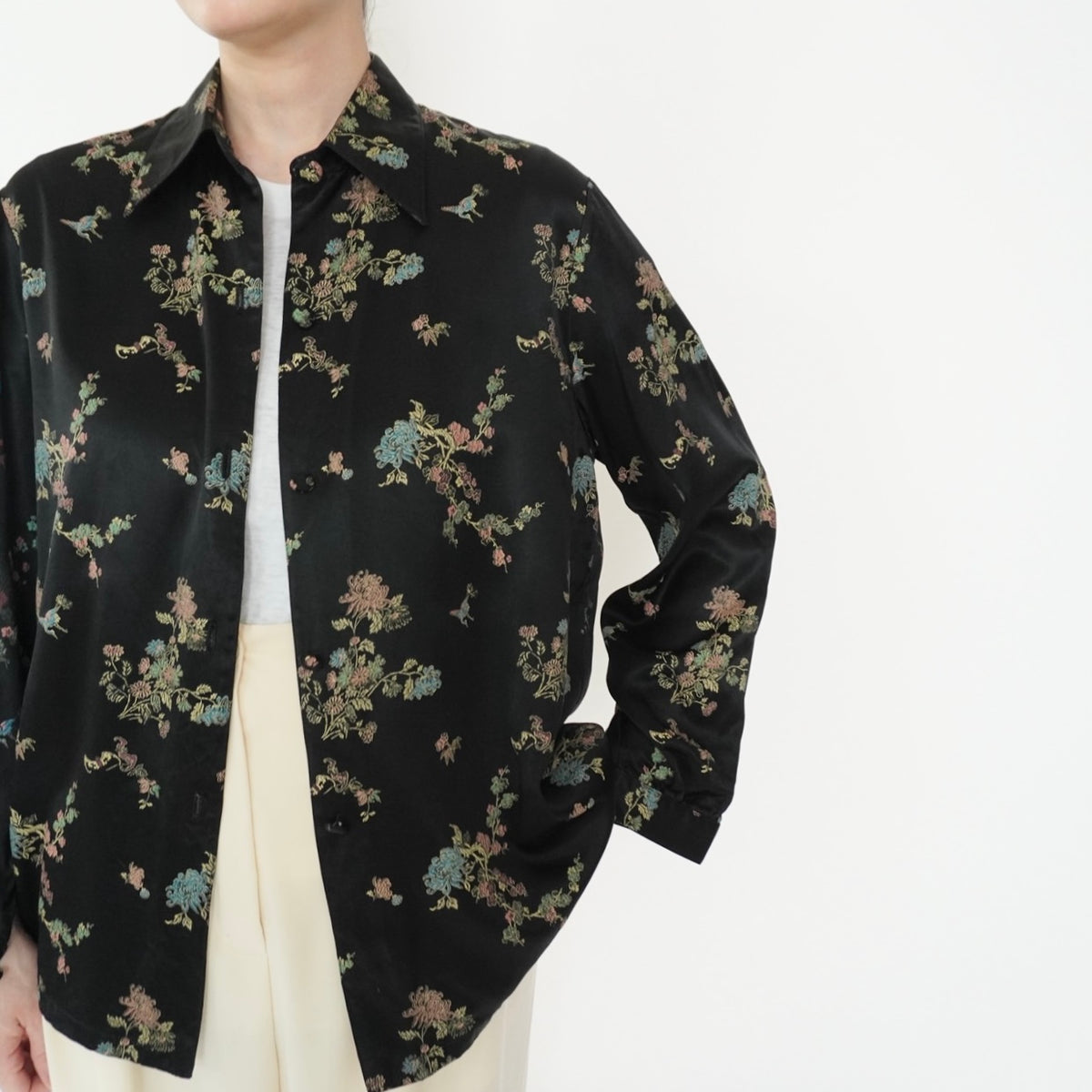 80s Pattern Shirt