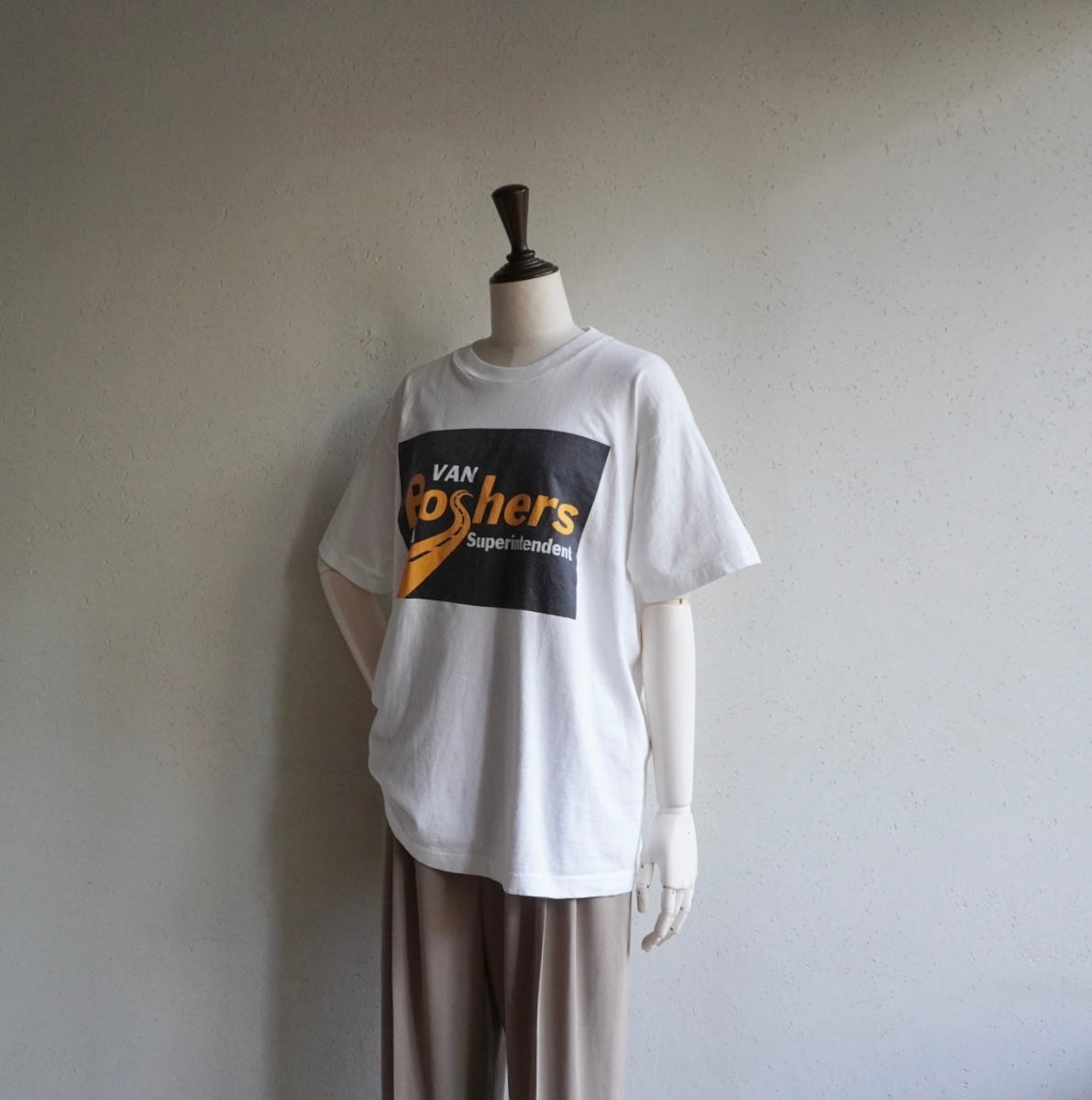 90s Printed T-shirt Made in USA