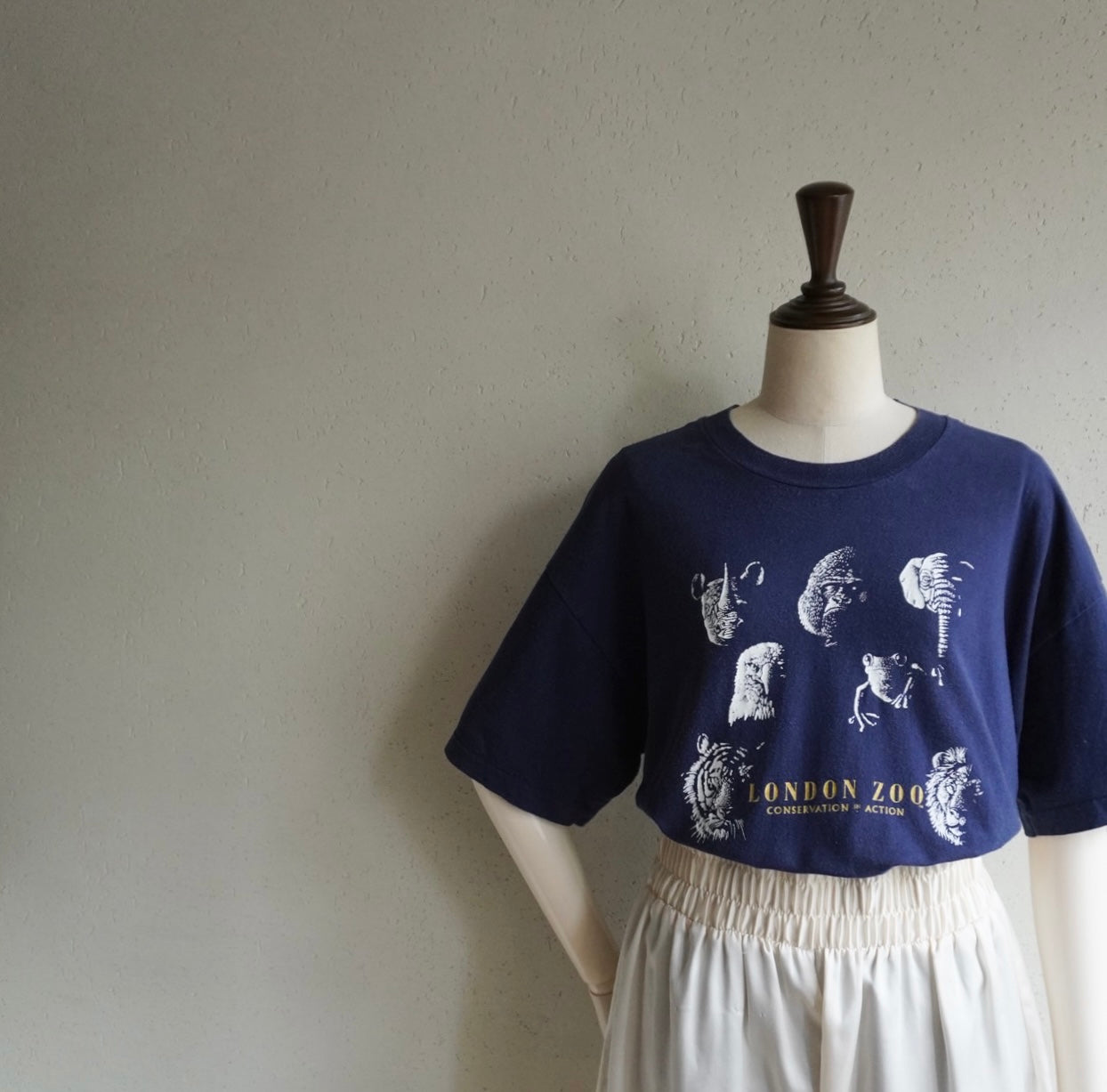 90s Printed T-shirt