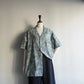 90s EURO Pattern Shirt