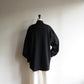 90s Black Shirt Made in Italy