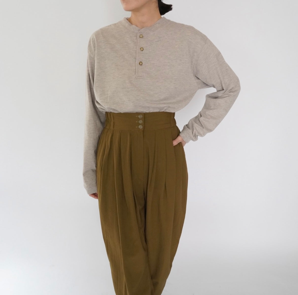 90s Long Sleeves T-shirt