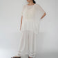 90s Linen Top Made in Italy