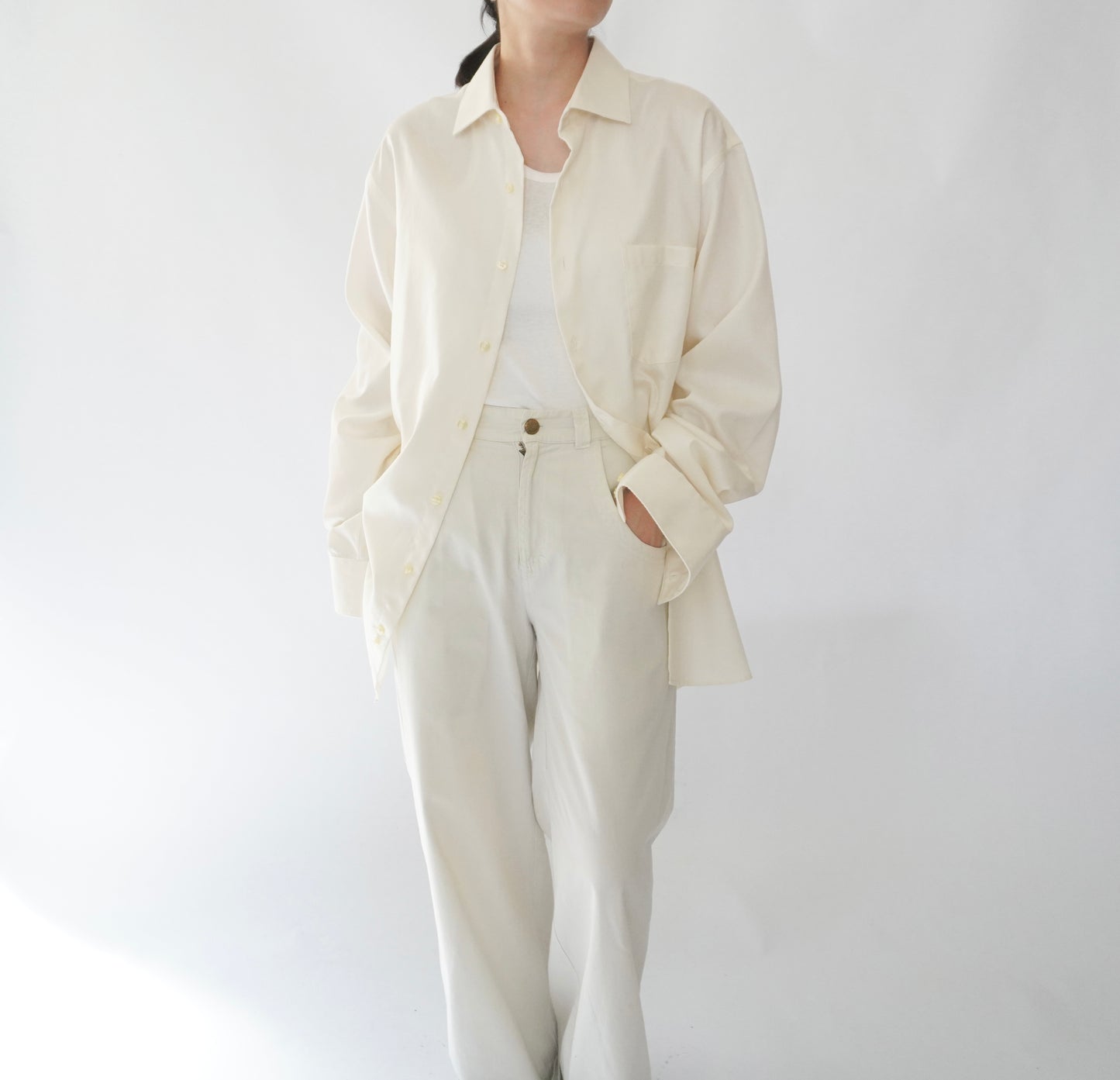 "Geoffrey Beene"  Shirt