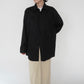 "Geoffrey Beene" Black Shirt