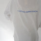 90s Printed Long Sleeves T-shirt Made in USA