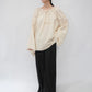 90s Cotton Ivory Tunic