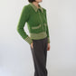 70s EURO Zip Knit