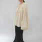 90s Cotton Ivory Tunic