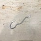 925 Silver Bracelet Italy
