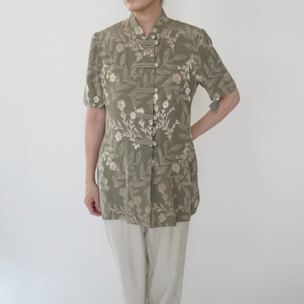 90s Design Shirt Made in USA Dead Stock