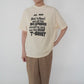 80s Printed T-shirt Made in USA
