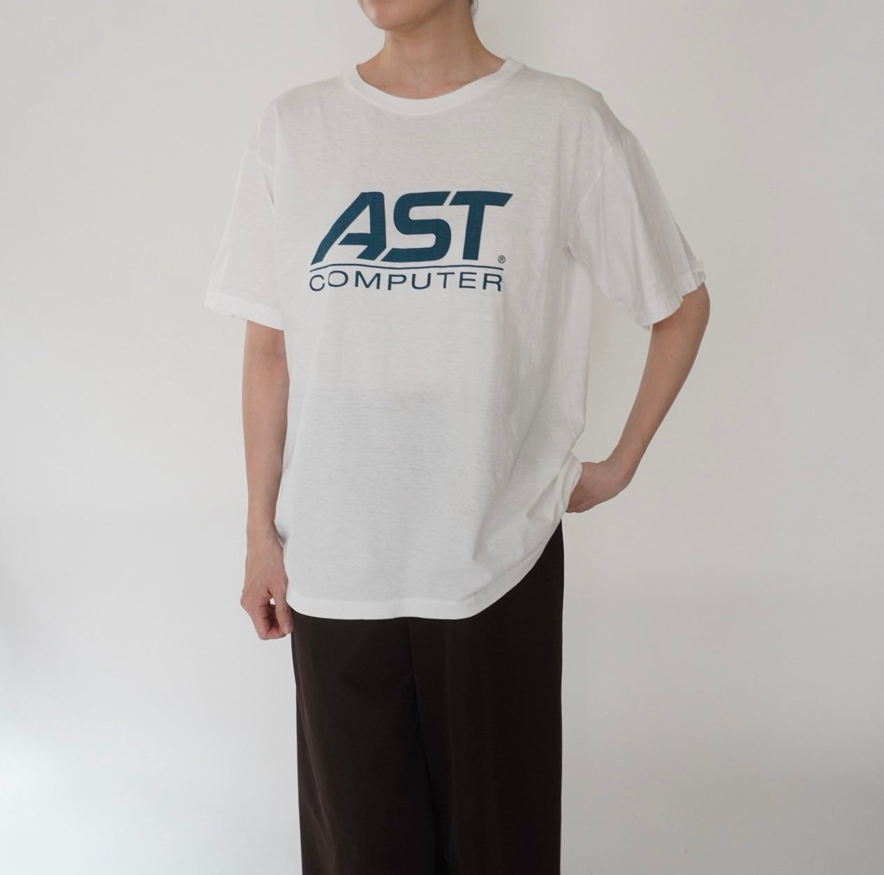 80s Printed T-shirt