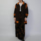 80s Design Knit Jacket