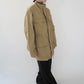 " LL Bean " Cotton  Military Jacket