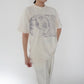 90s Printed T-shirt Made in USA