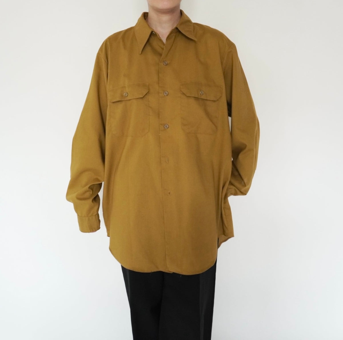 70s "BIC MAC" Shirt