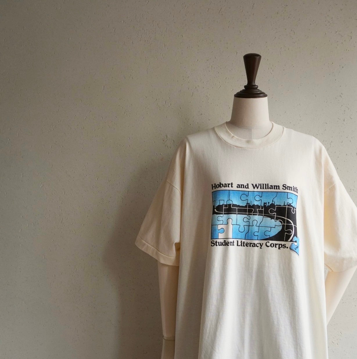 90s Printed T-shirt Made in USA