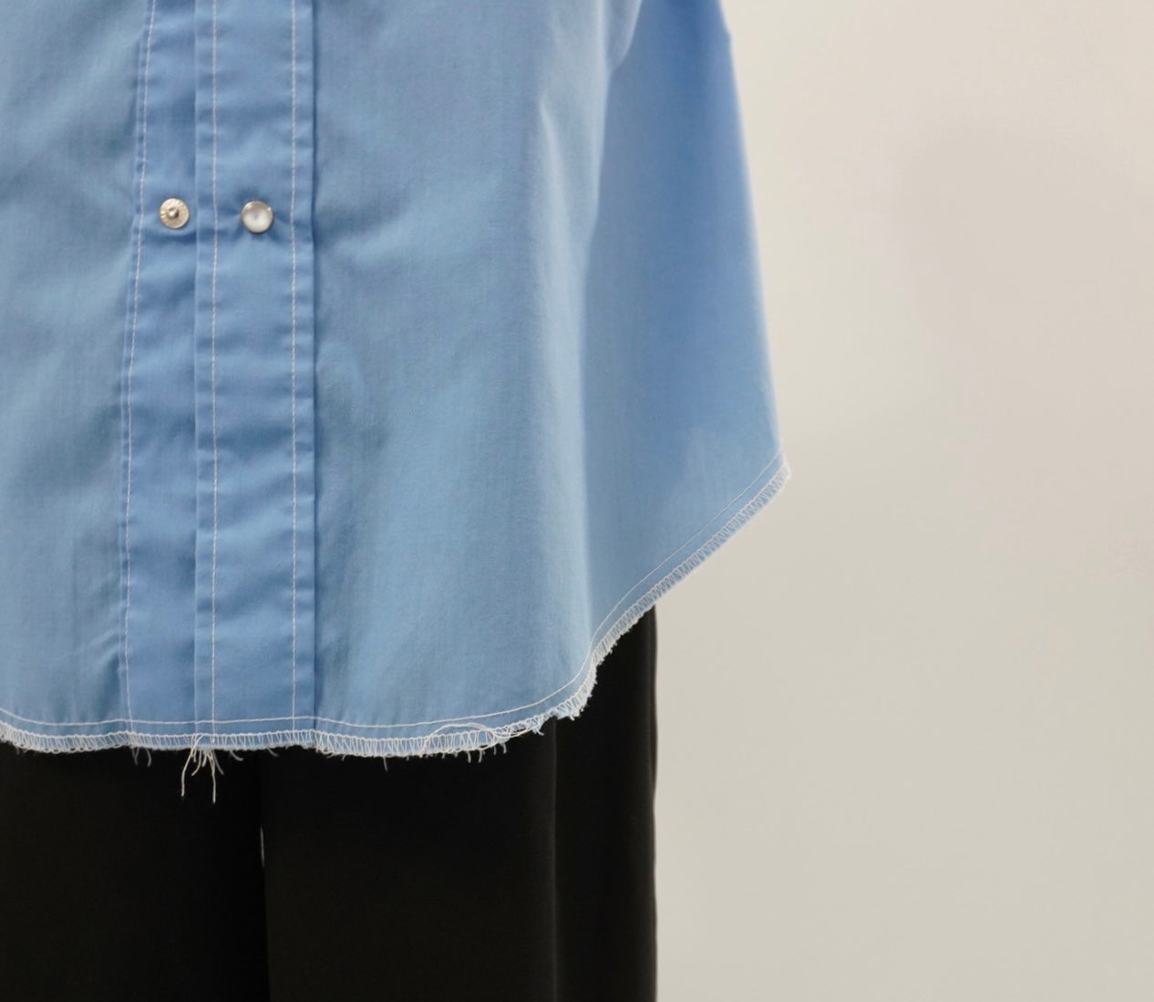 70s Western Shirt