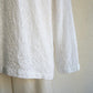 80s Cotton Embroidery Tunic