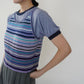 90s Striped Camisole Top