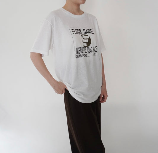 90s Printed T-shirt Made in USA