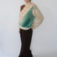 80s EURO Design Mohair Knit