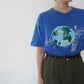 80s Printed T-shirt Made in USA