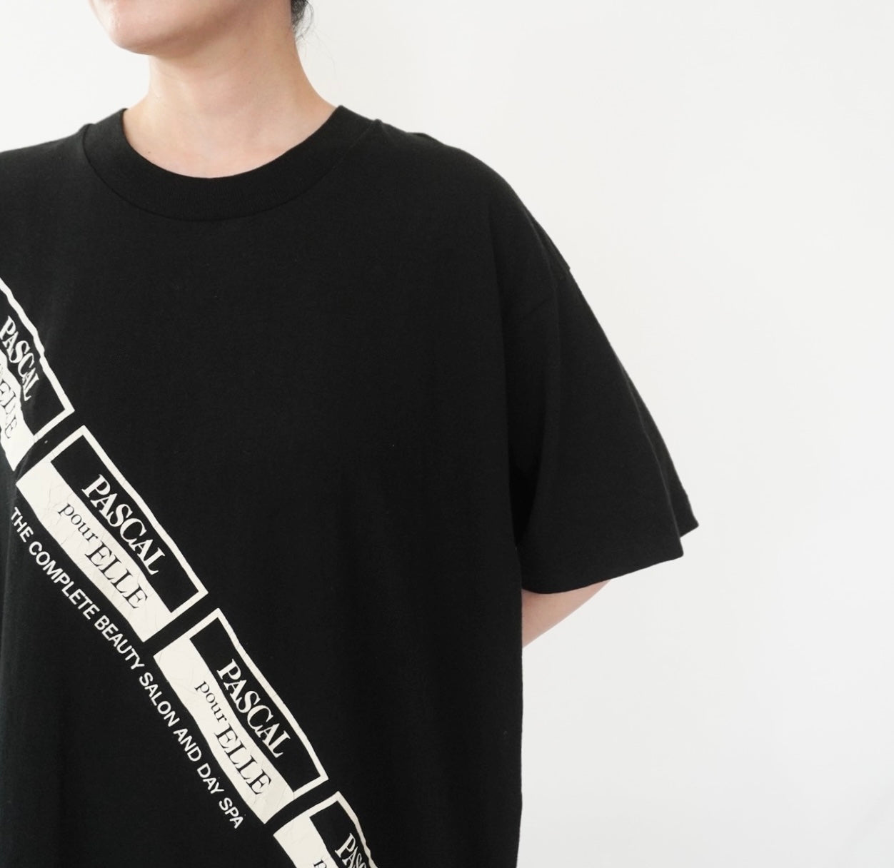 90s Printed T-shirt Made in USA