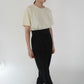 90s Ivory T-shirt