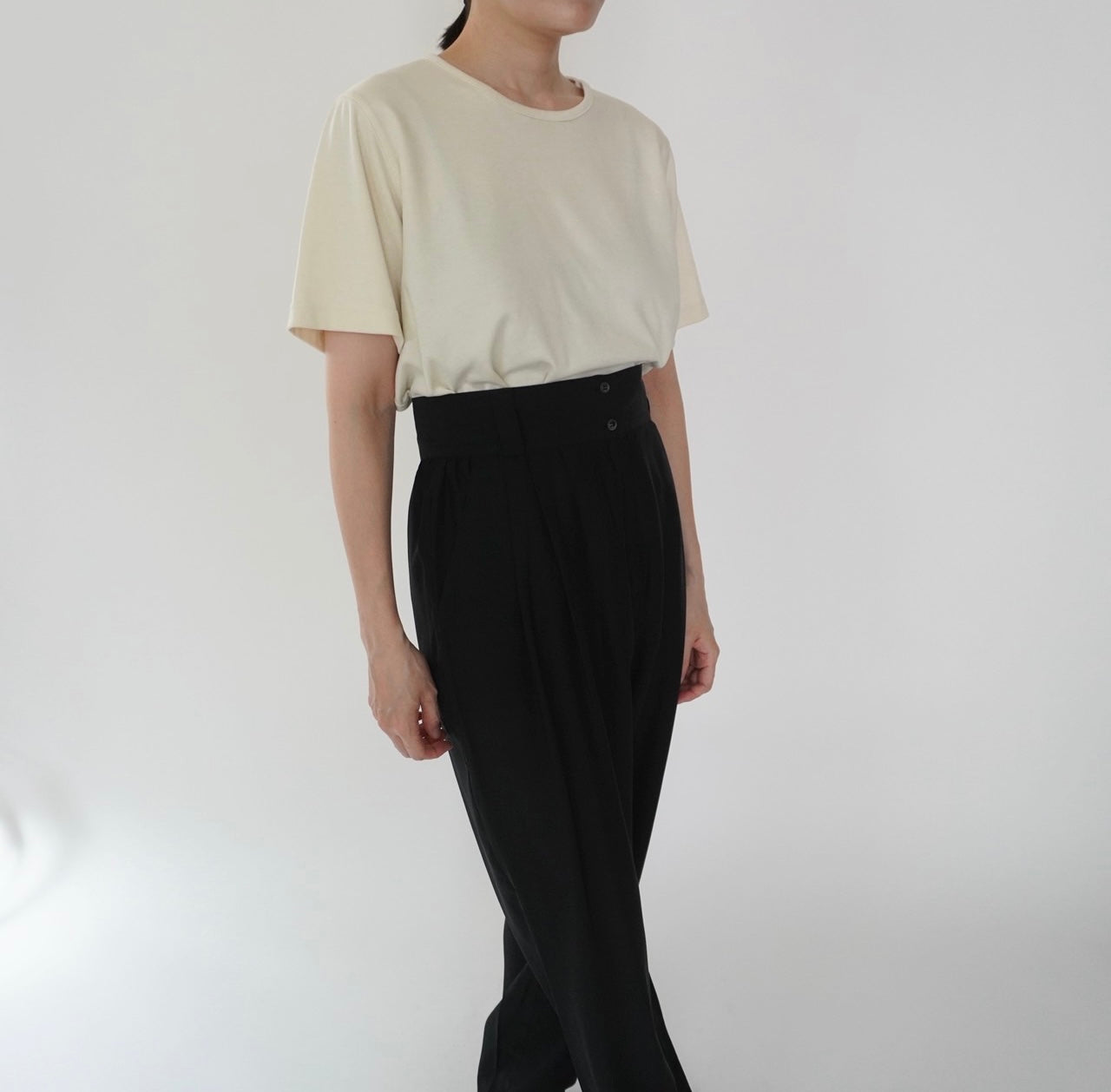 90s Ivory T-shirt