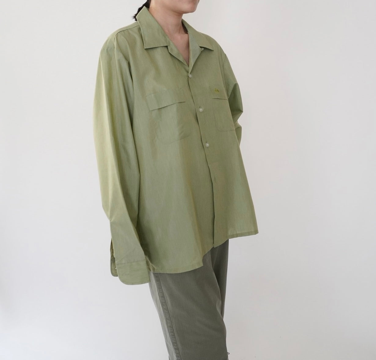 60s Boxy Shirt