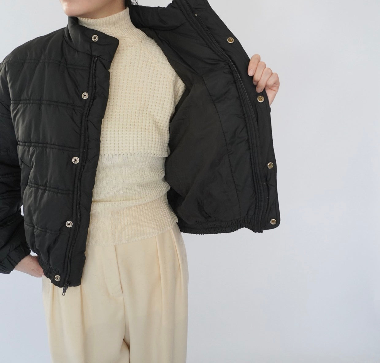 90s Puffer Jacket