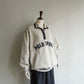 90s "POLO SPORT" Half Zip Fleece Made in Canada