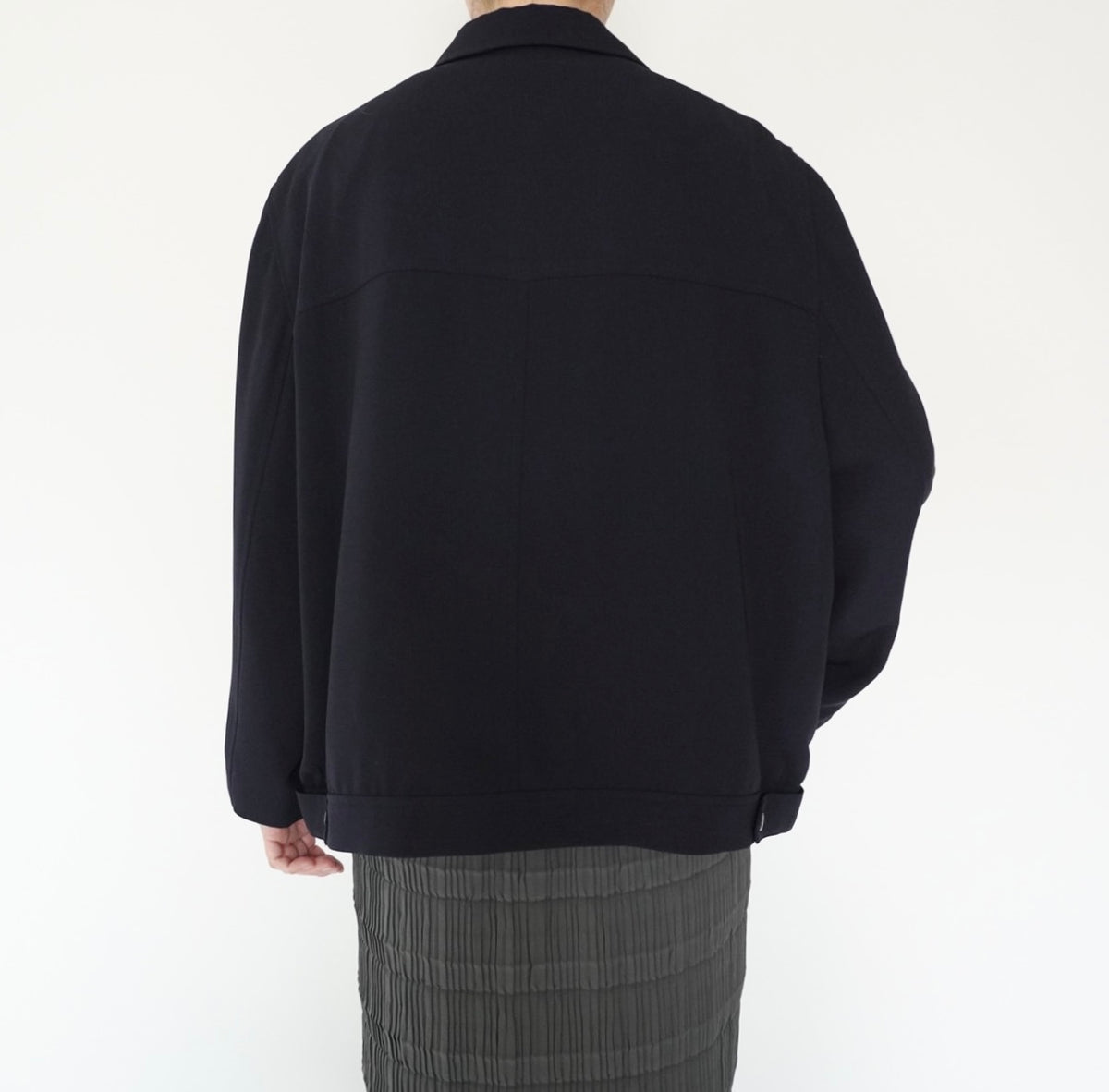 90s Navy Light Jacket